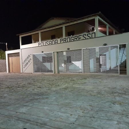 Pousada Progresso Parnaiba Exterior photo