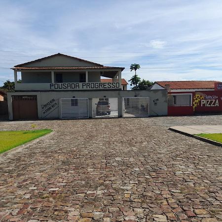 Pousada Progresso Parnaiba Exterior photo