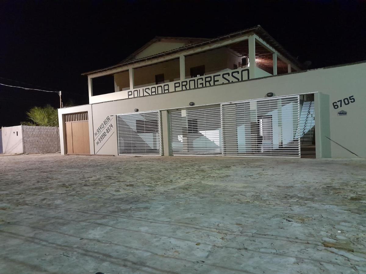 Pousada Progresso Parnaiba Exterior photo