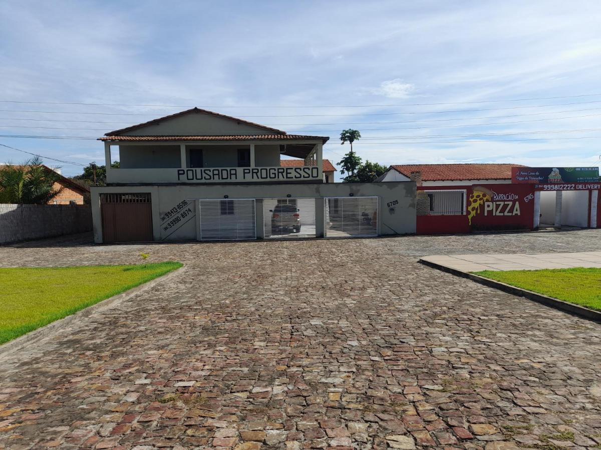 Pousada Progresso Parnaiba Exterior photo