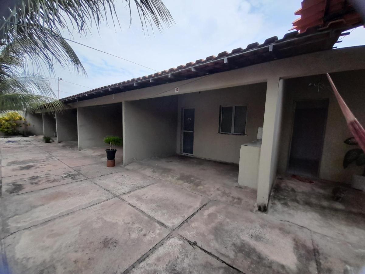 Pousada Progresso Parnaiba Exterior photo