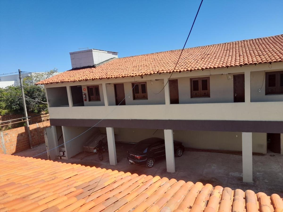 Pousada Progresso Parnaiba Exterior photo