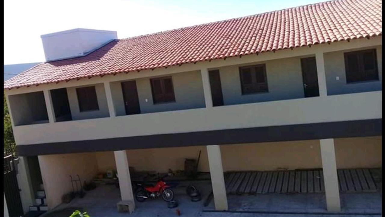 Pousada Progresso Parnaiba Exterior photo